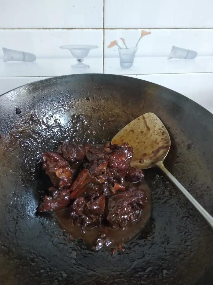 糖醋猪脚