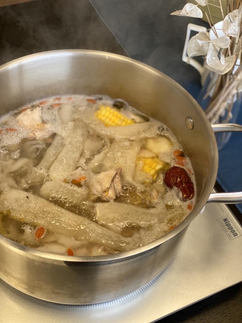 跟店里一模一样的💯椰子鸡火锅🍲超详细步骤零失败率