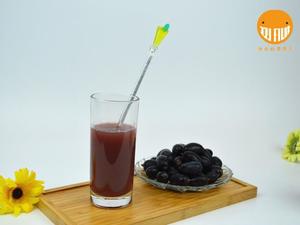 鸡尾酒葡萄果汁的做法 步骤4