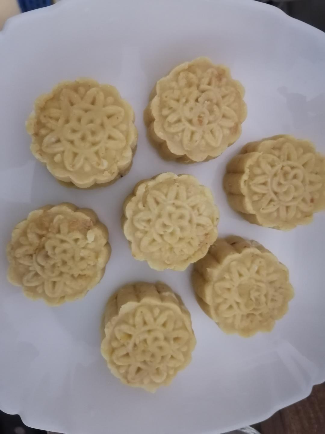 绿豆糕