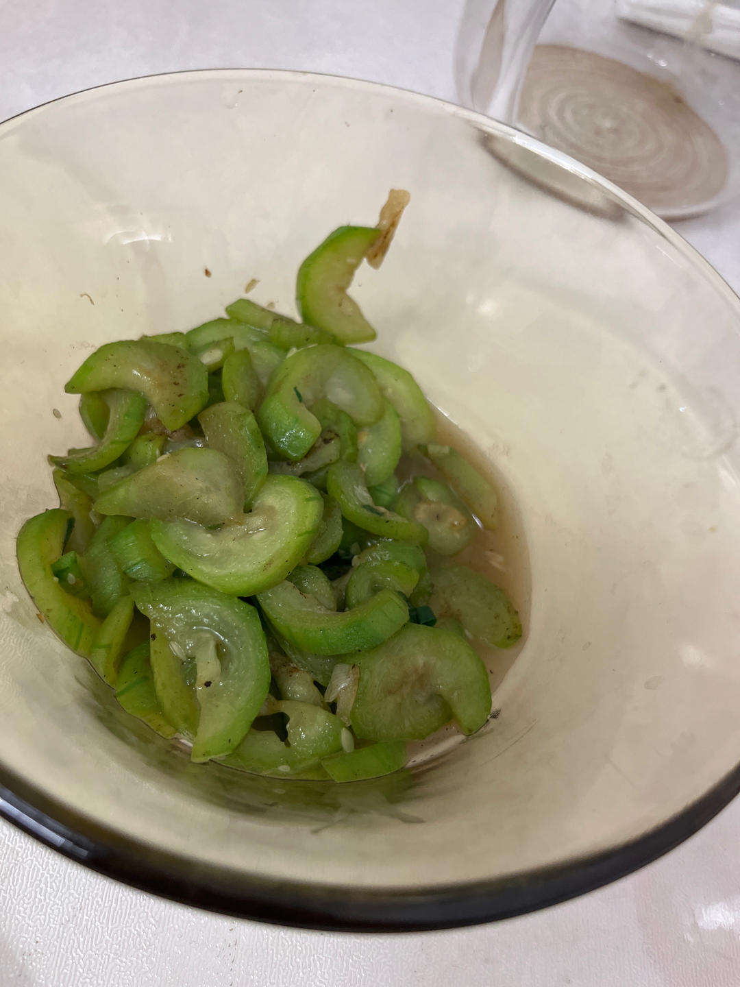 清炒丝瓜