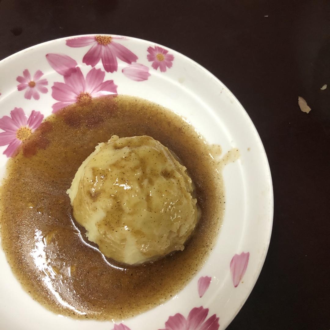 肯德基土豆泥