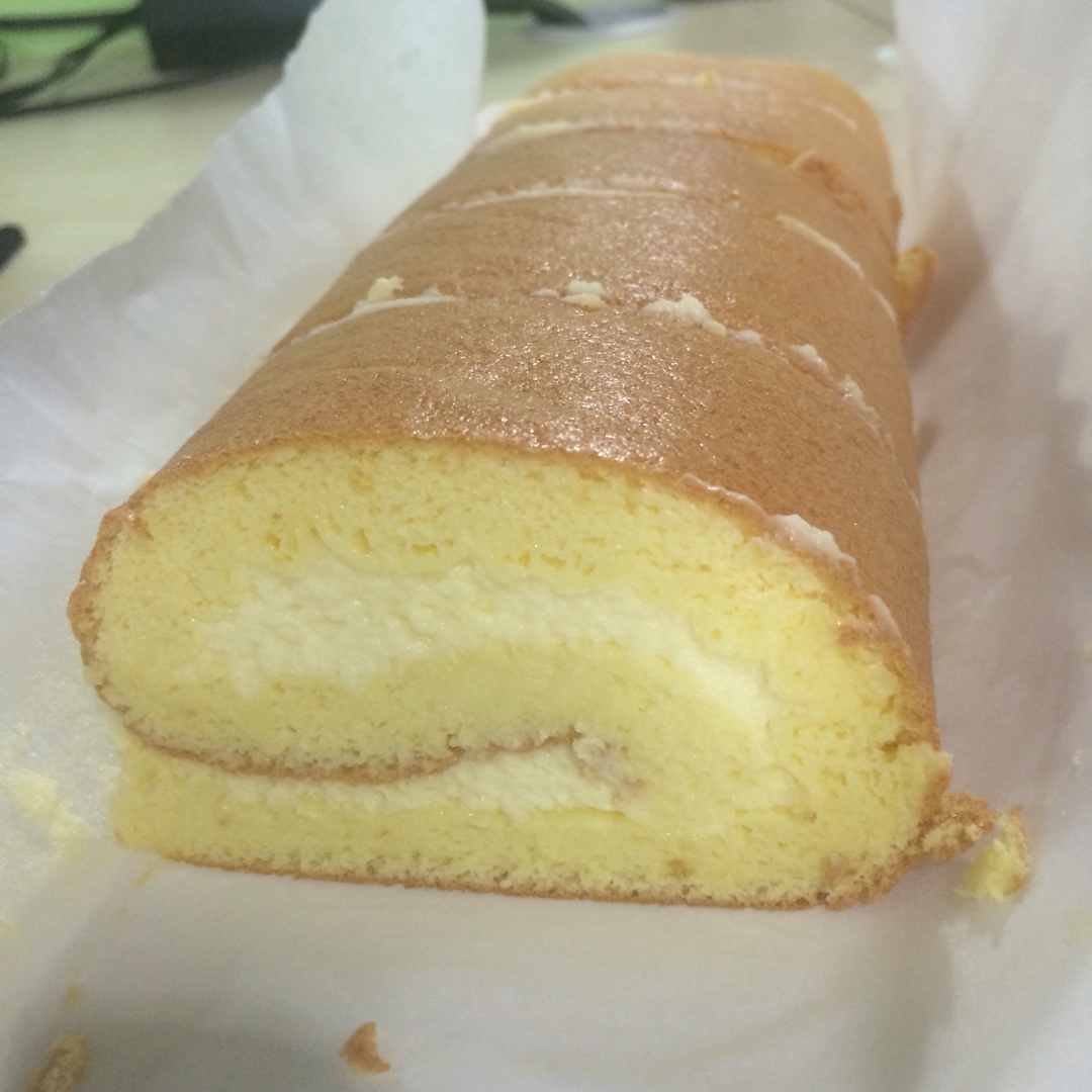 小四卷～风靡美食群的美味蛋糕卷