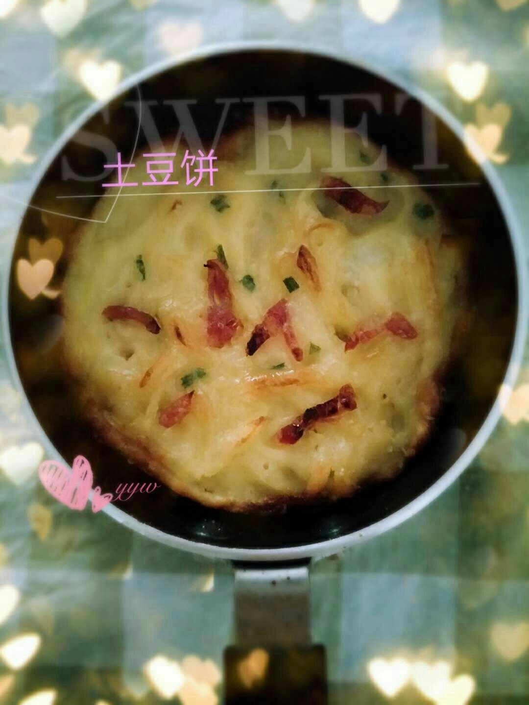 土豆饼