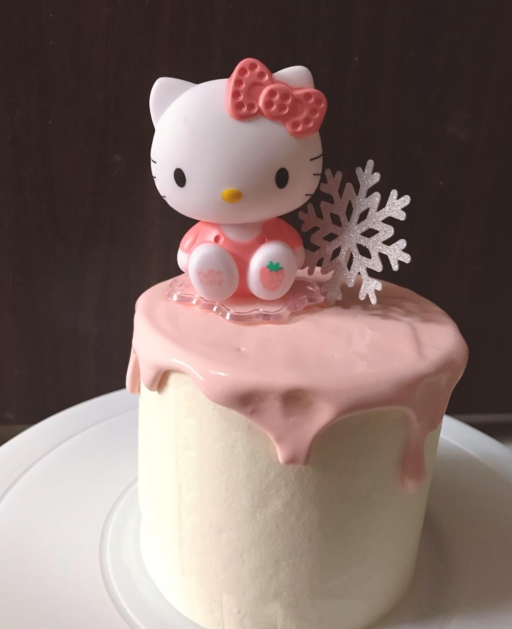 做过的那些蛋糕