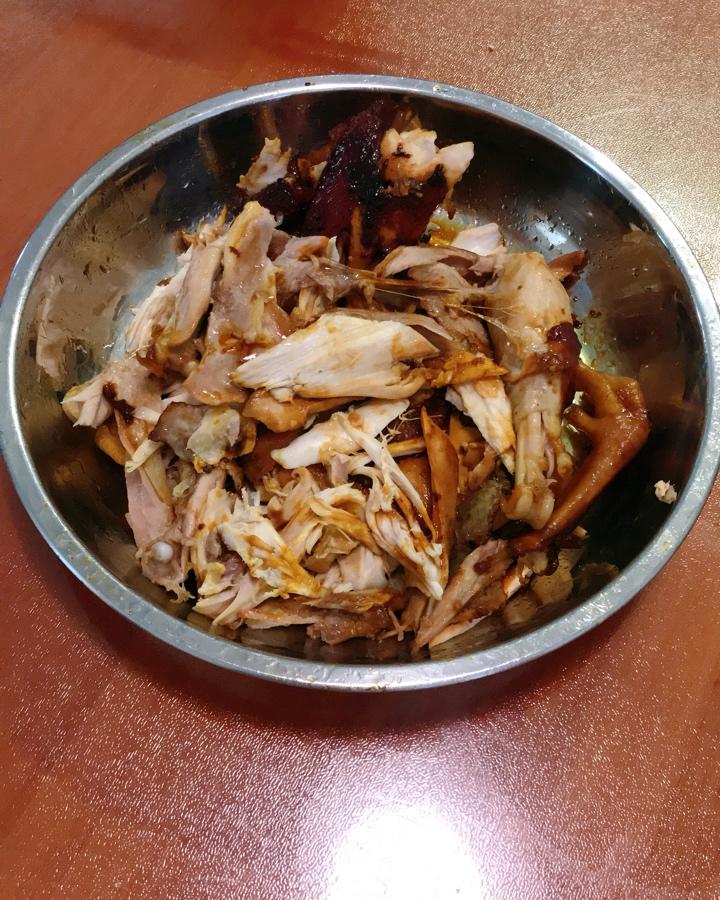 酱油鸡