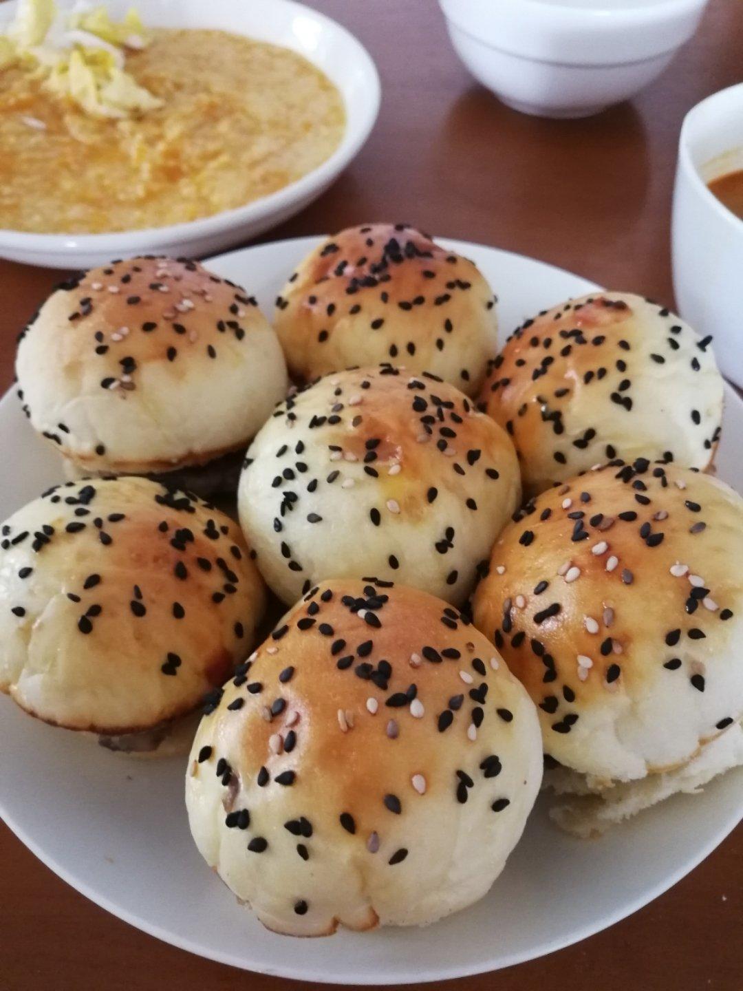 记录一个超级软的万用汉堡胚（波兰种）