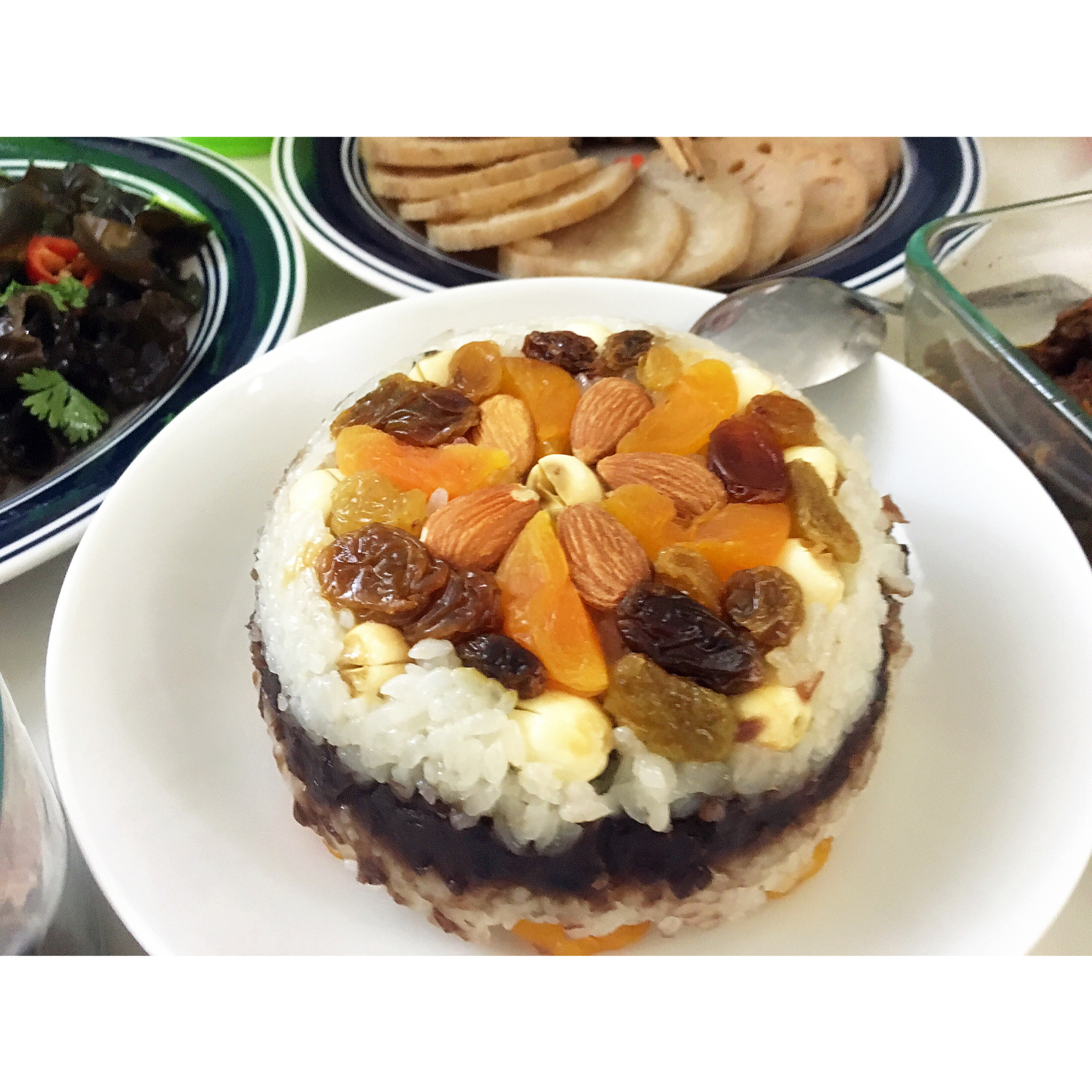 八宝饭