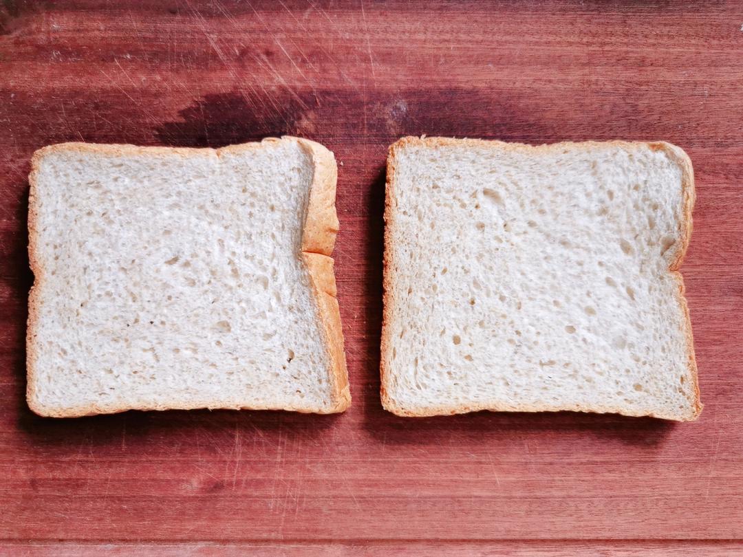 芝士培根吐司卷