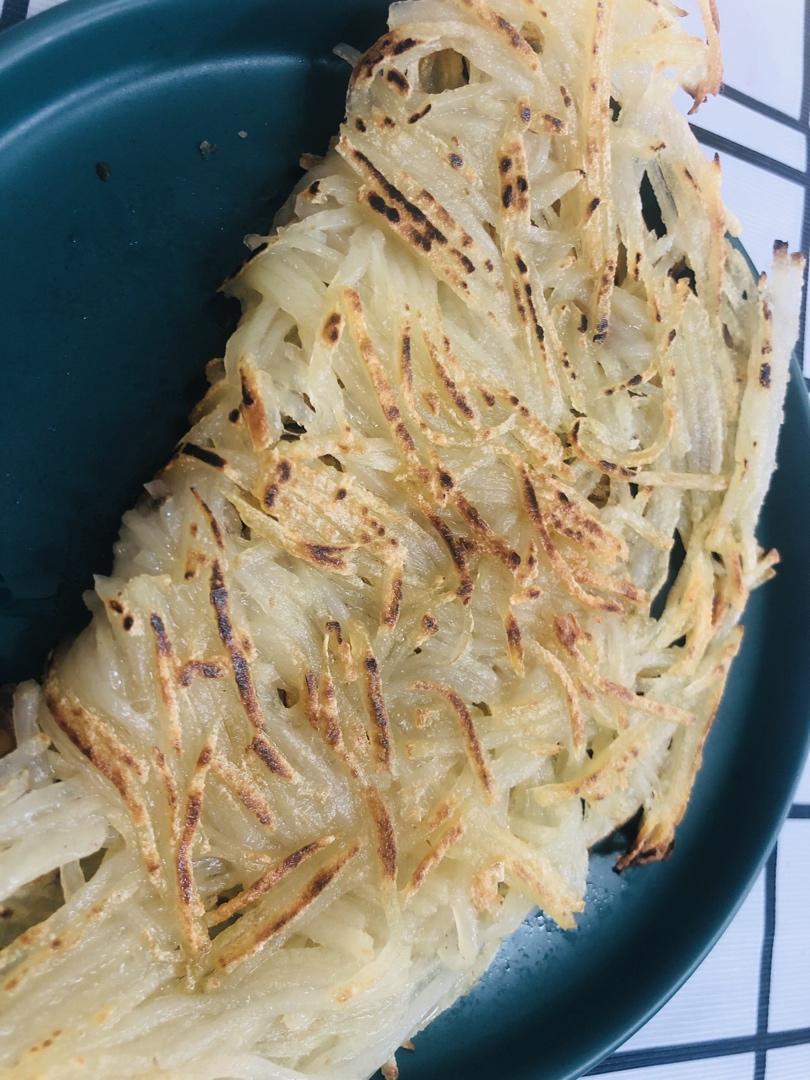 土豆饼