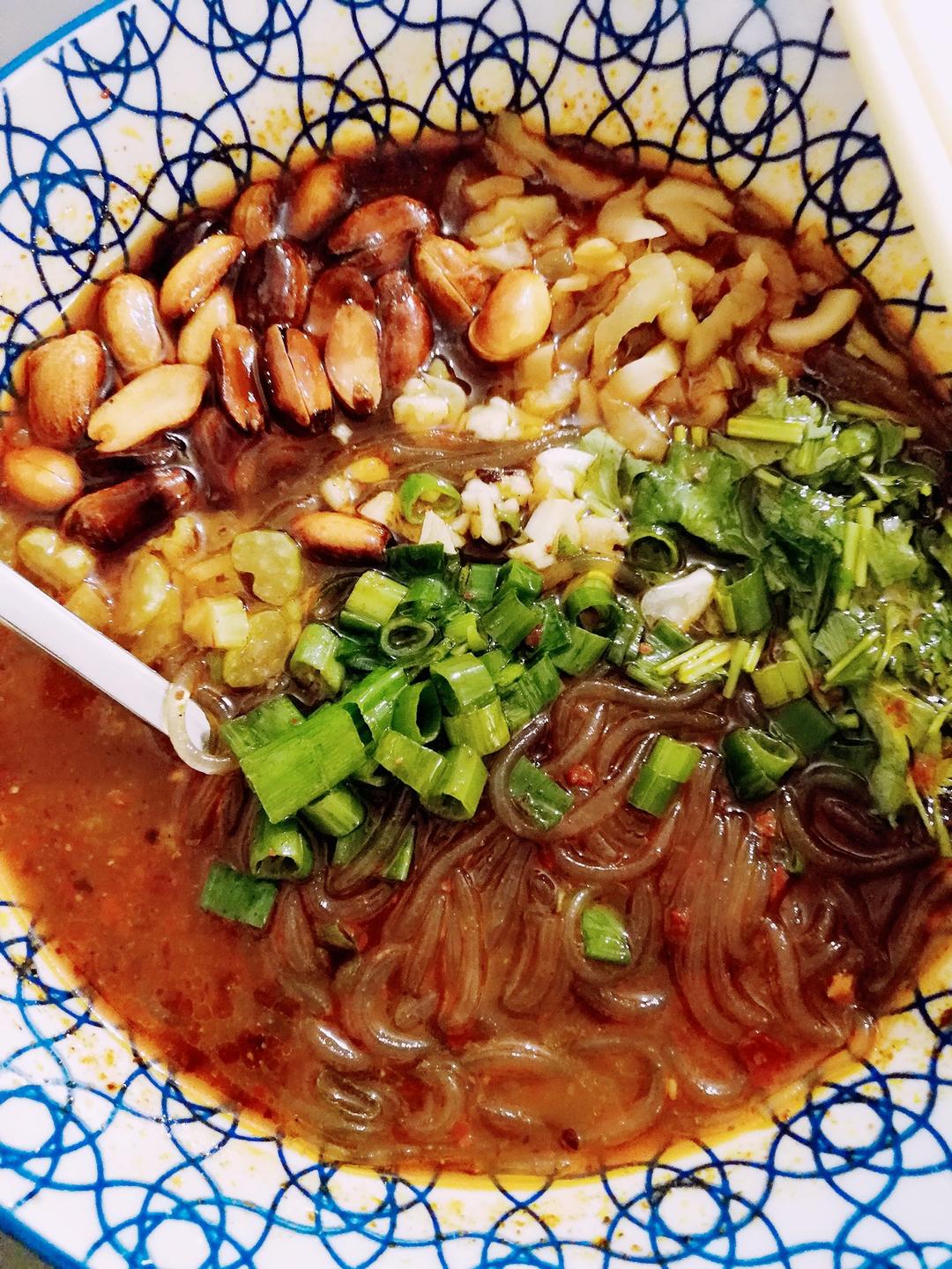 酸辣粉