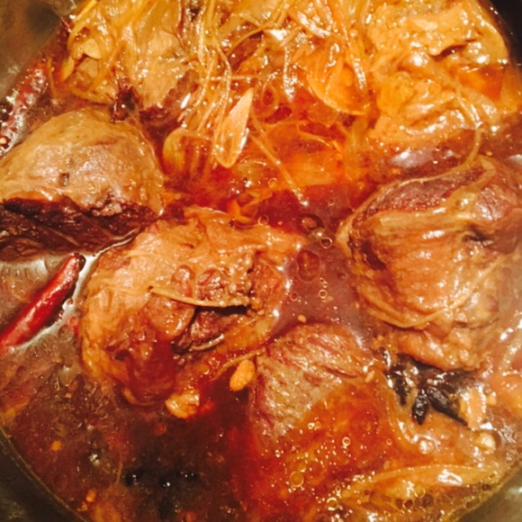 酱牛肉