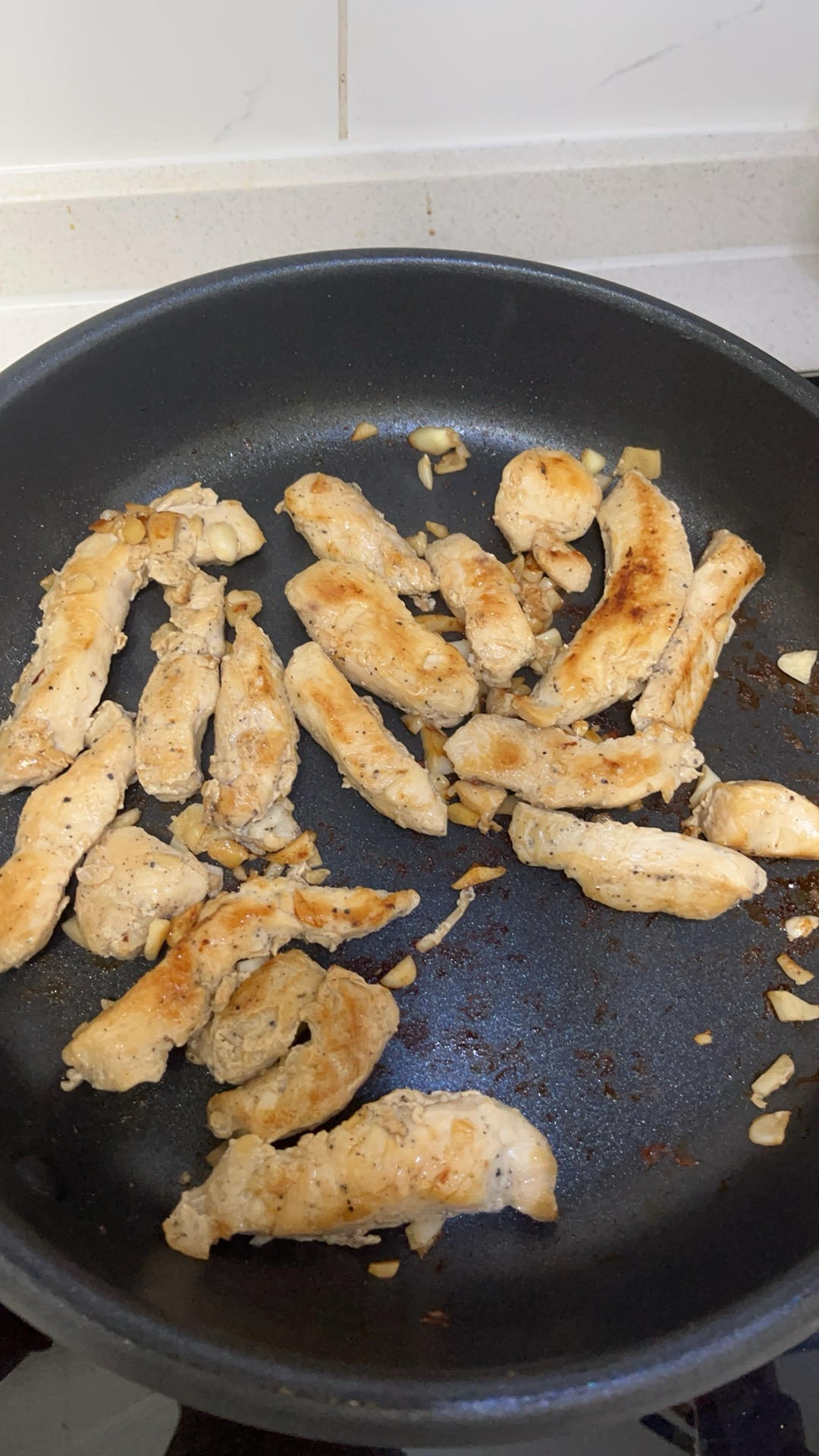 减脂期最爱的香煎鸡胸肉｜超好吃