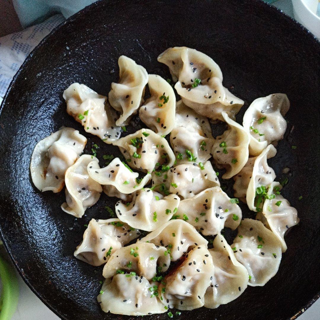 快手煎饺