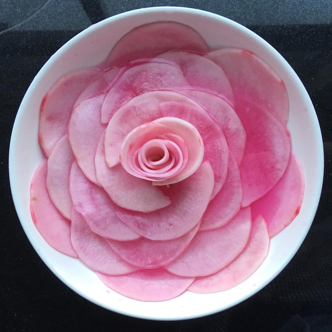 回忆专用小羊甲做的胭脂萝卜