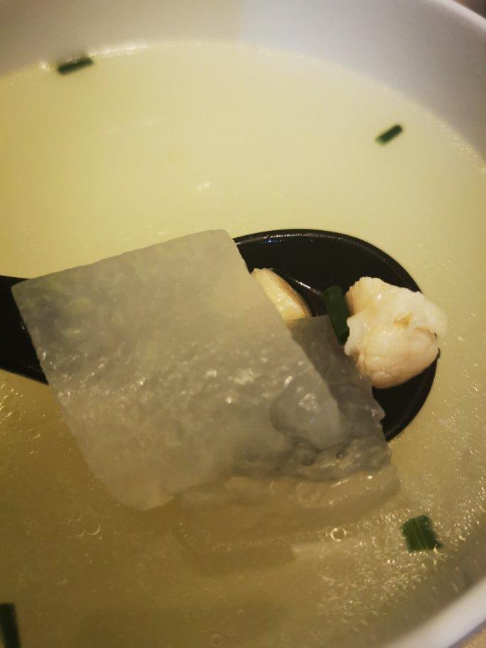 清爽干贝冬瓜汤