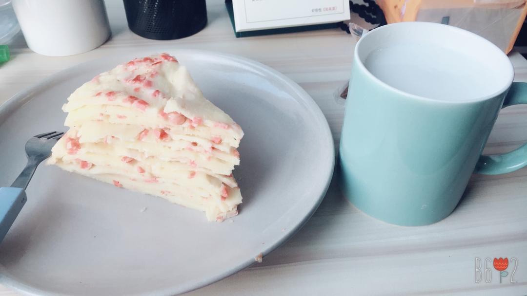 快手鸡蛋饼～～十分钟早餐！