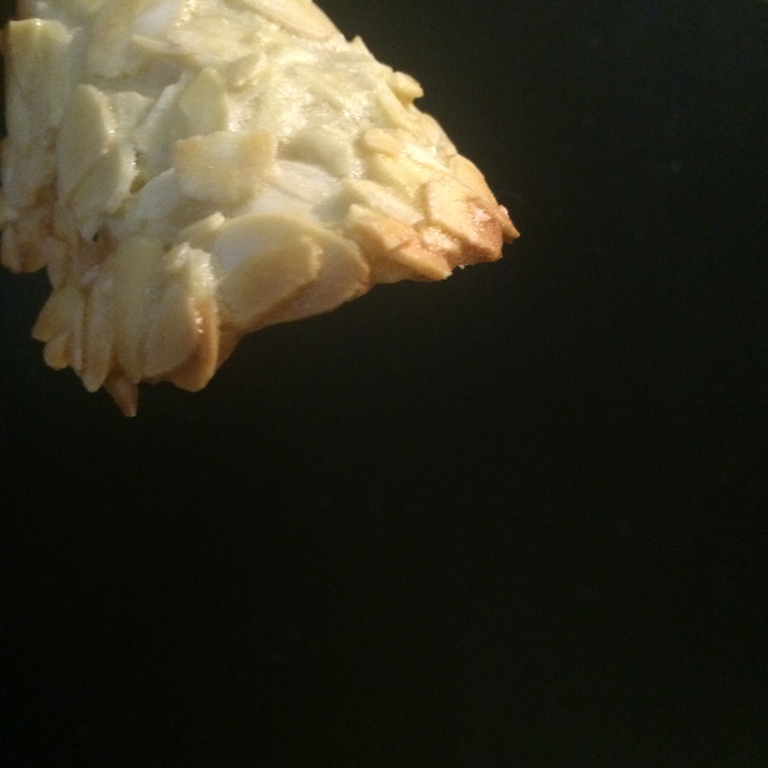 小嶋老师的杏仁瓦片酥