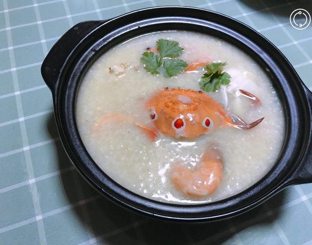 oo妻做的香港大厨教你正宗潮汕海鲜粥