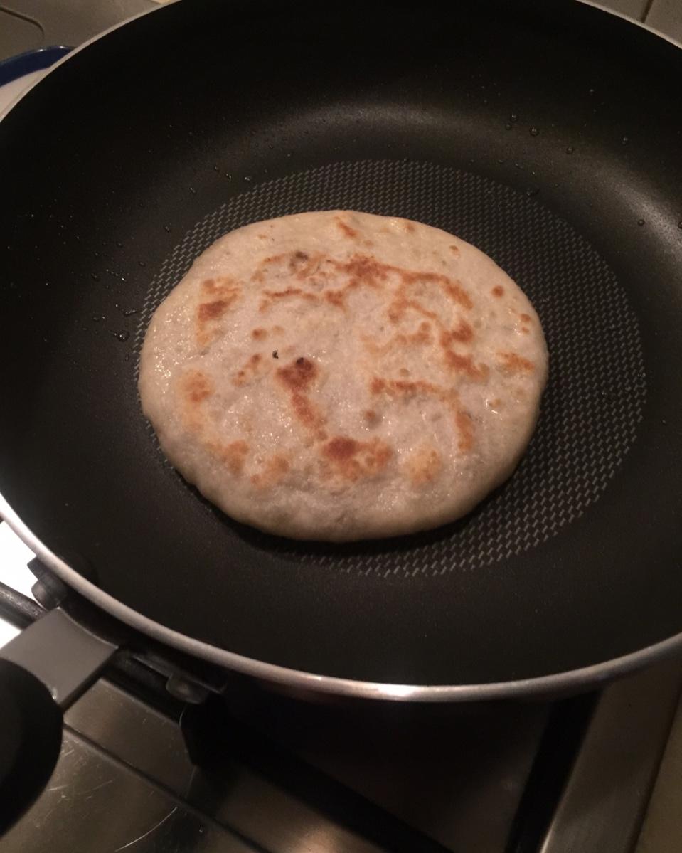 怎样和烙馅饼的面