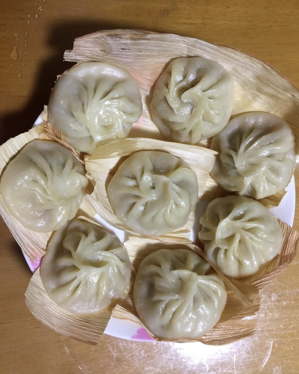 老师傅传授的小笼包