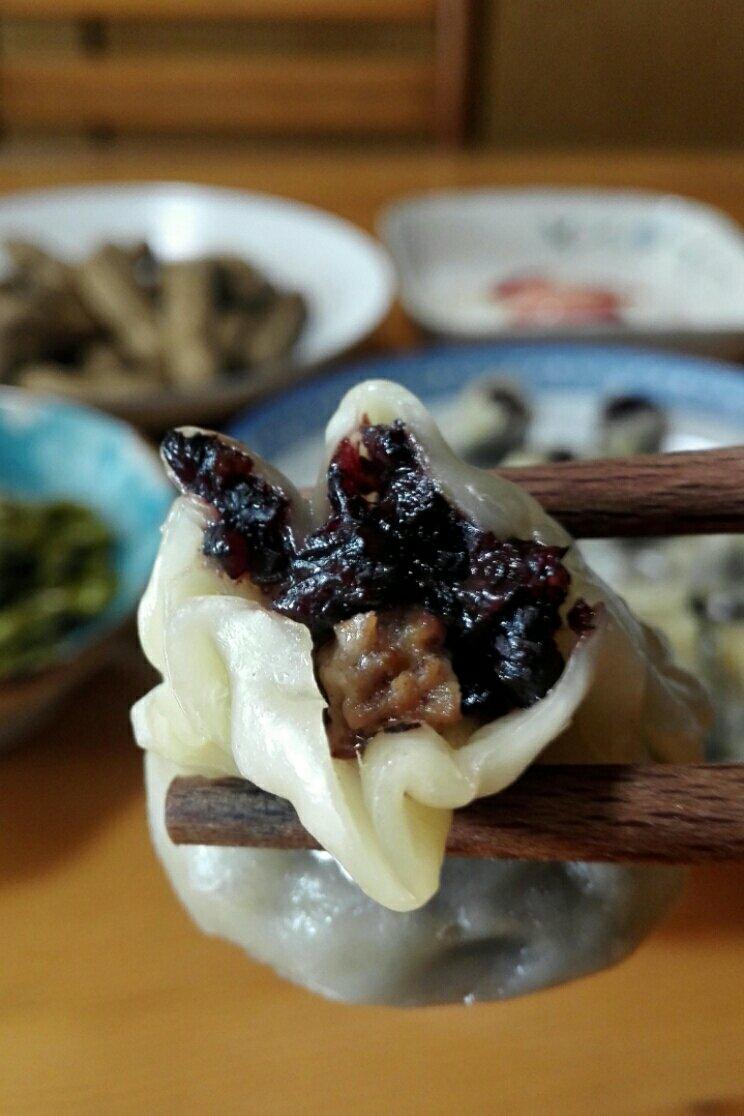 香菇烧麦
