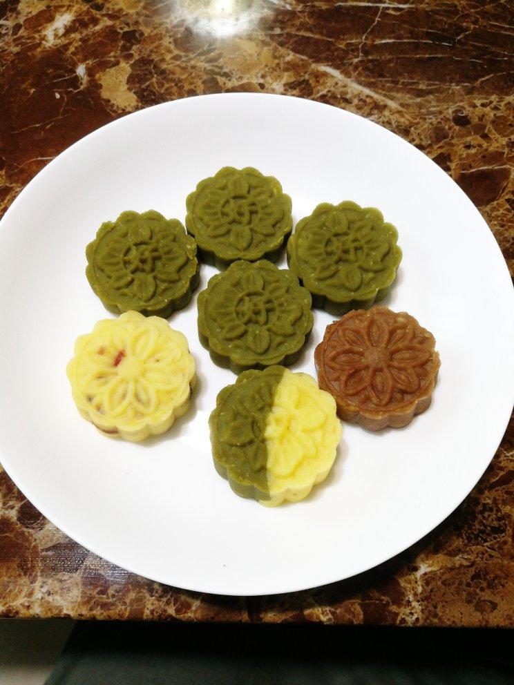 绿豆糕