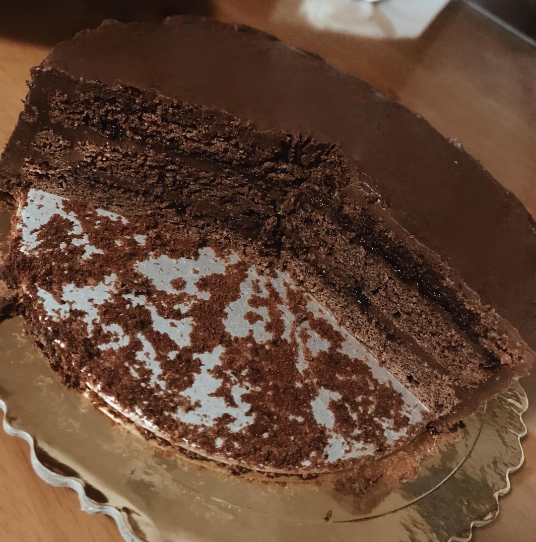 绝世巧克力蛋糕