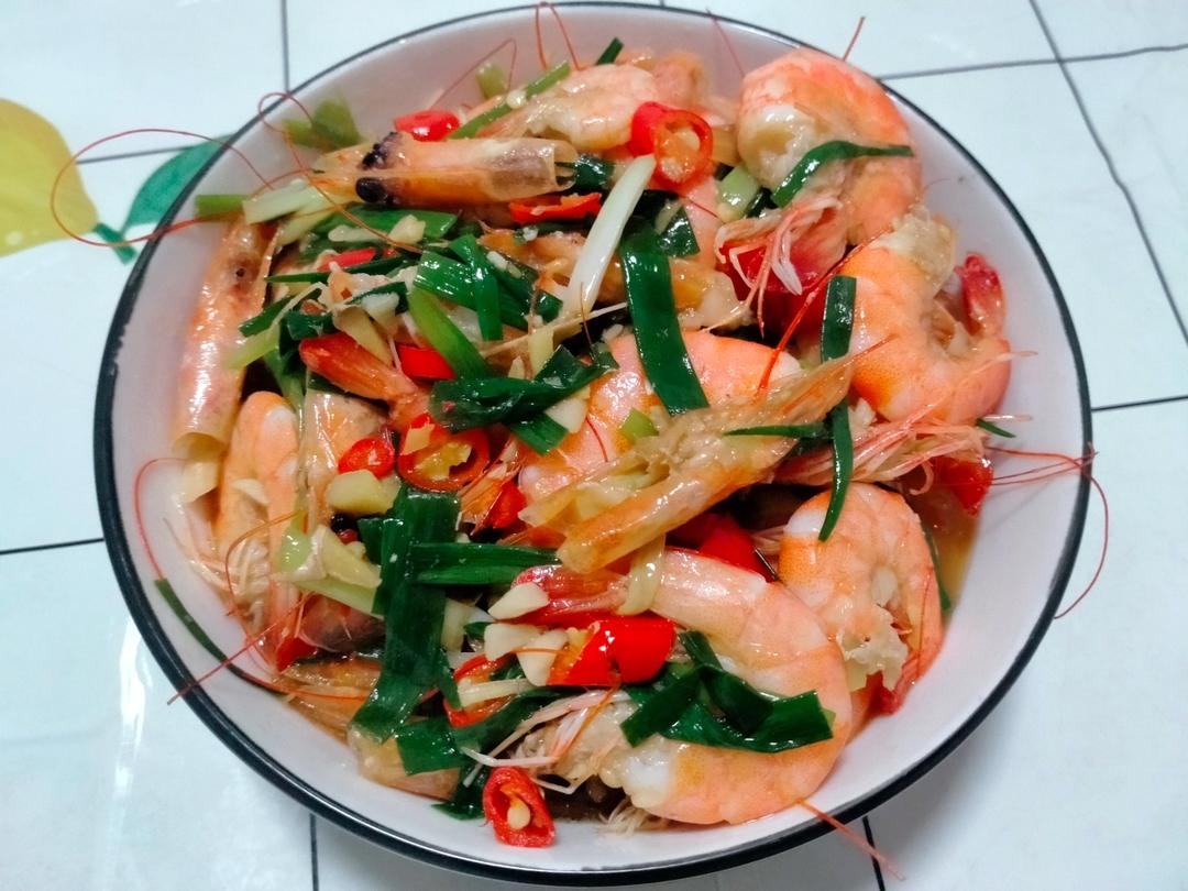 🦐海鲜煲