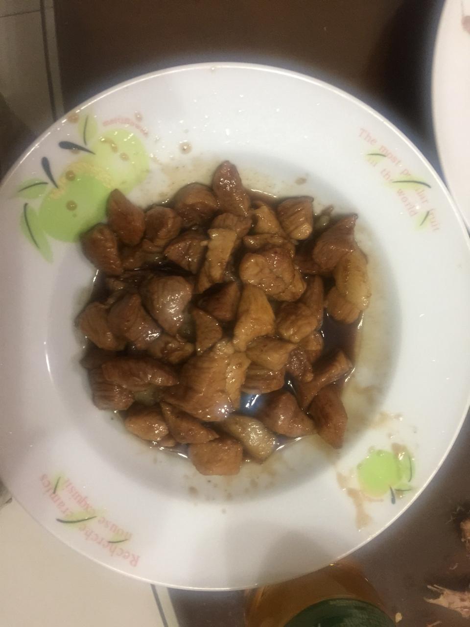 简单又好吃到停不下来的红烧肉