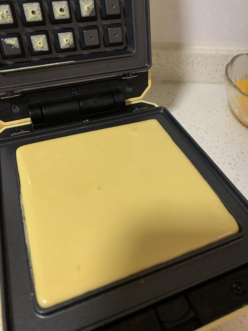 华夫饼