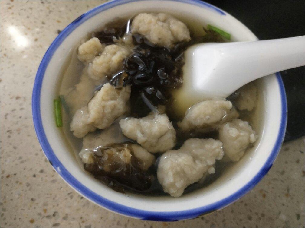 一定Q弹的瘦肉丸（冷冻保存分开吃）