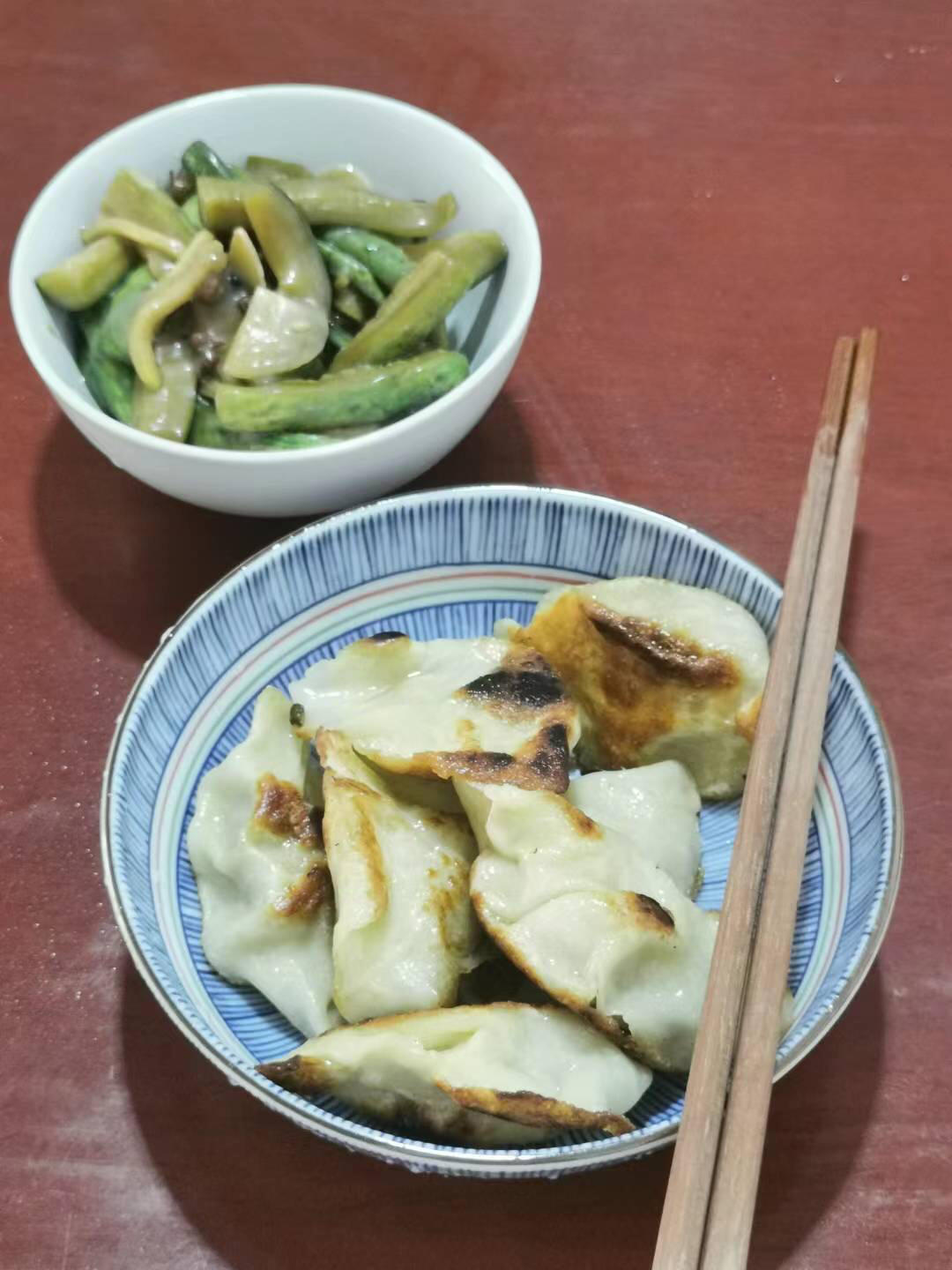鲅鱼饺子（附鲅鱼处理方法）
