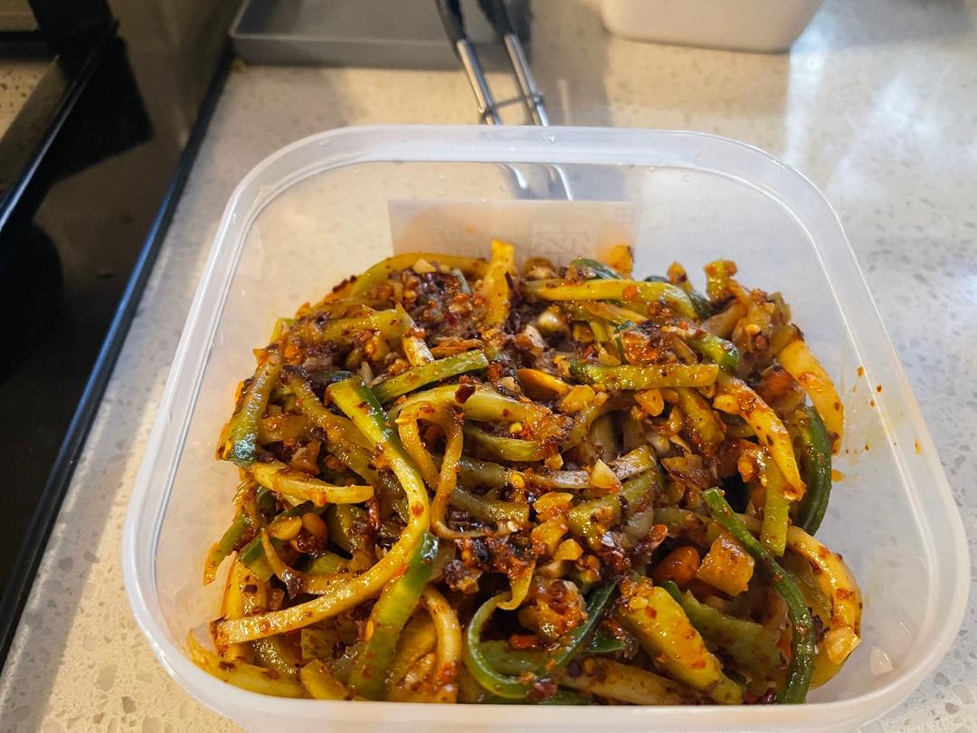 超百搭萝卜干咸菜的做法