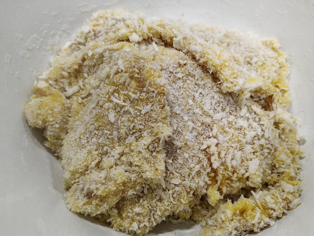 日式炸猪排（附炸猪排酱超⋯好吃😋）