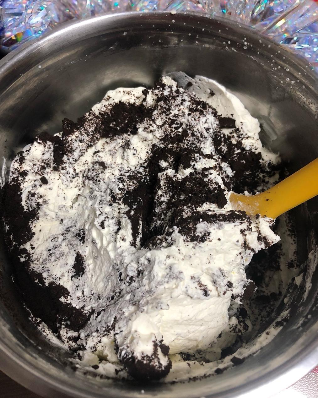 奥利奥雪媚娘大福