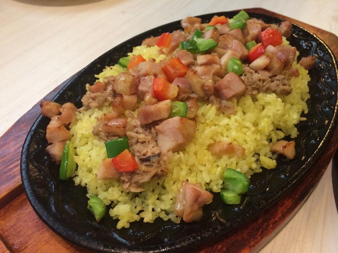 做饭是一件快乐的事