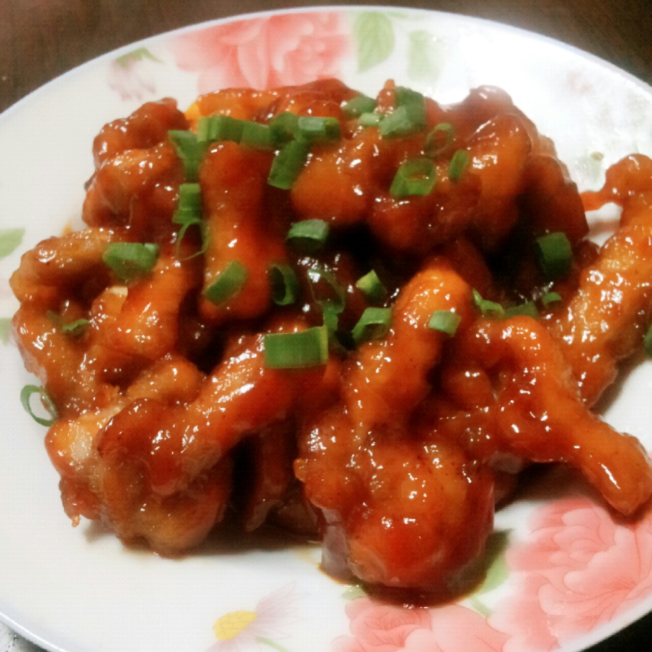 樱桃肉