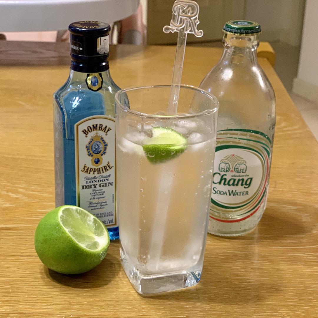 如何调一杯酒吧里点单率最高的金汤力Gin Tonic