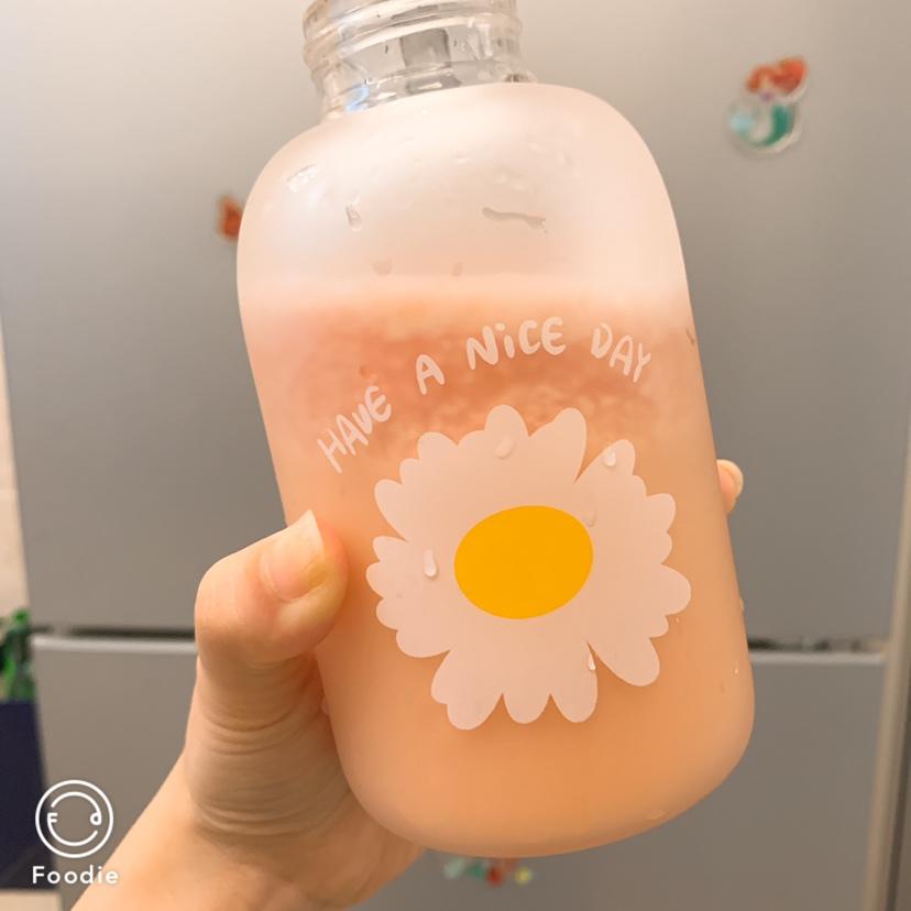 做一杯西柚养乐多，减肥人士的餐单都少不了它