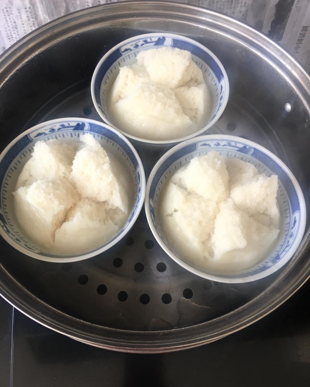 米发糕（碗糕）