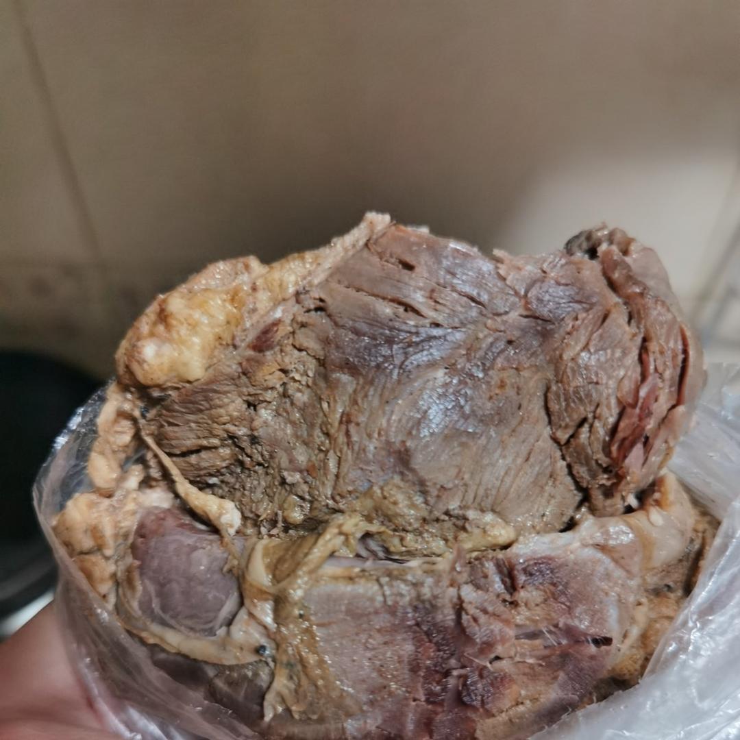 极简·古法｜酱牛肉·卤牛肉·牛腱子｜卡卡爸·不藏私