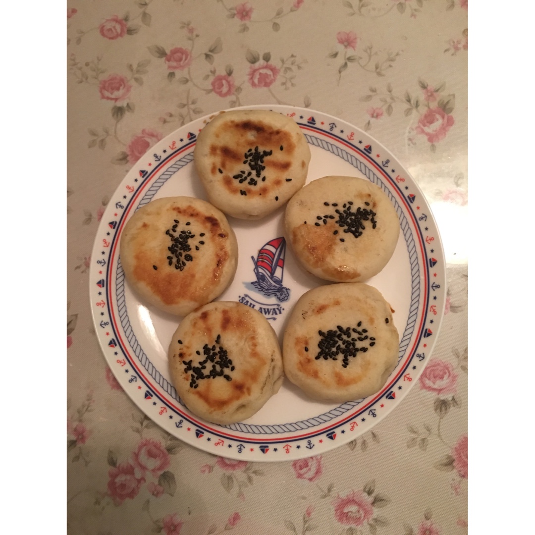 红糖锅盔（详细）