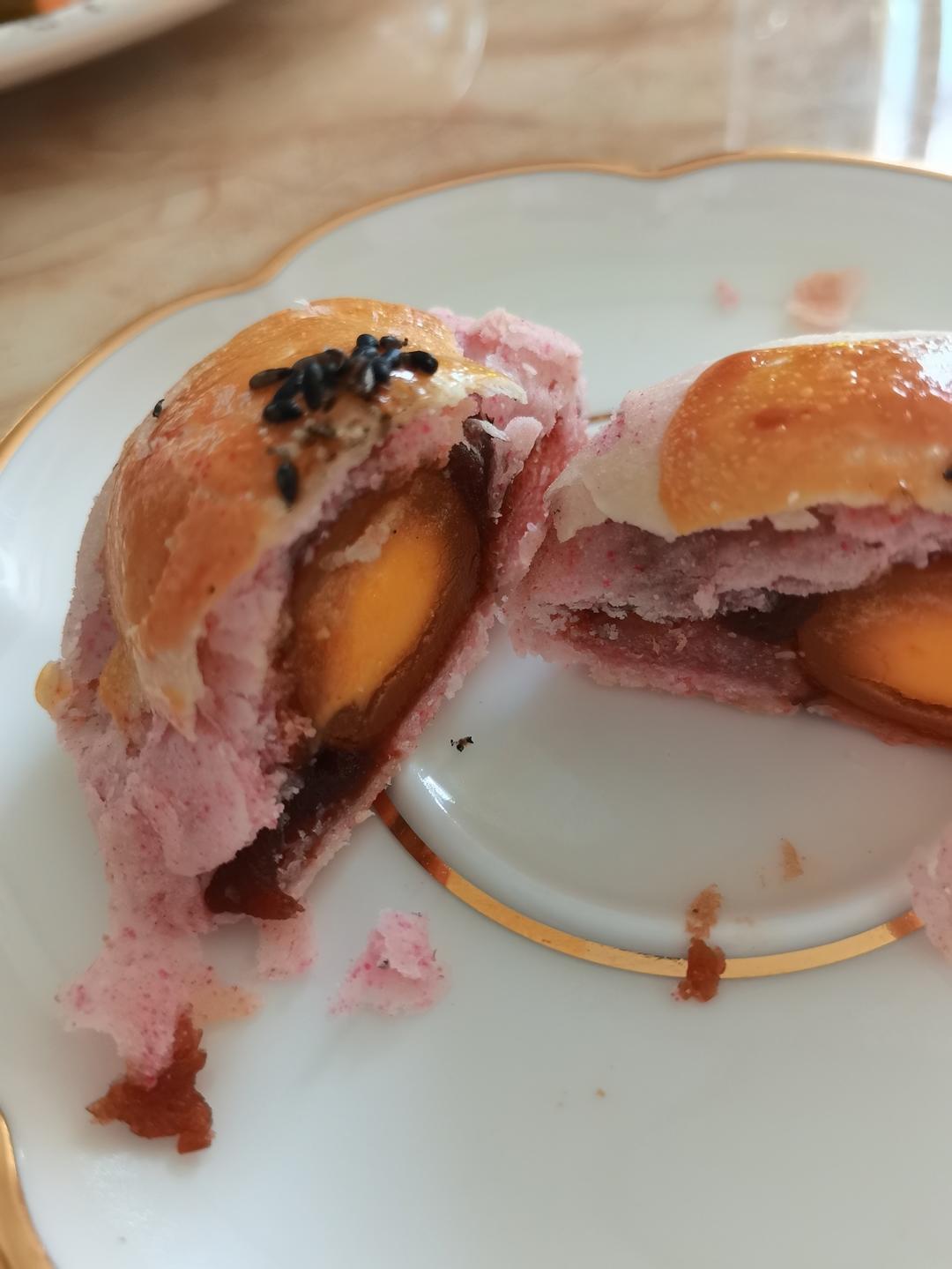 蛋黄酥（大包酥版）