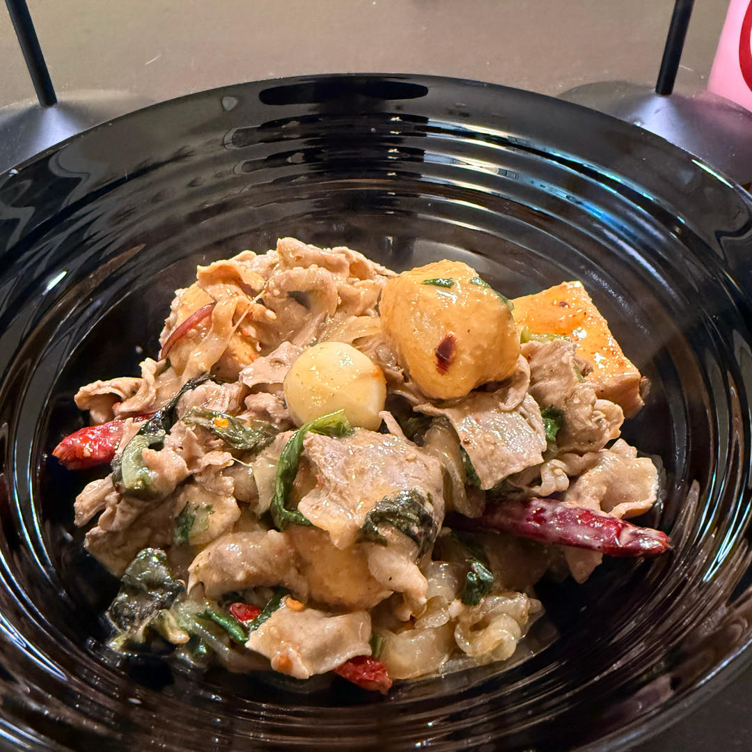 比麻辣烫好吃百倍！自制超过瘾巨解馋麻辣拌