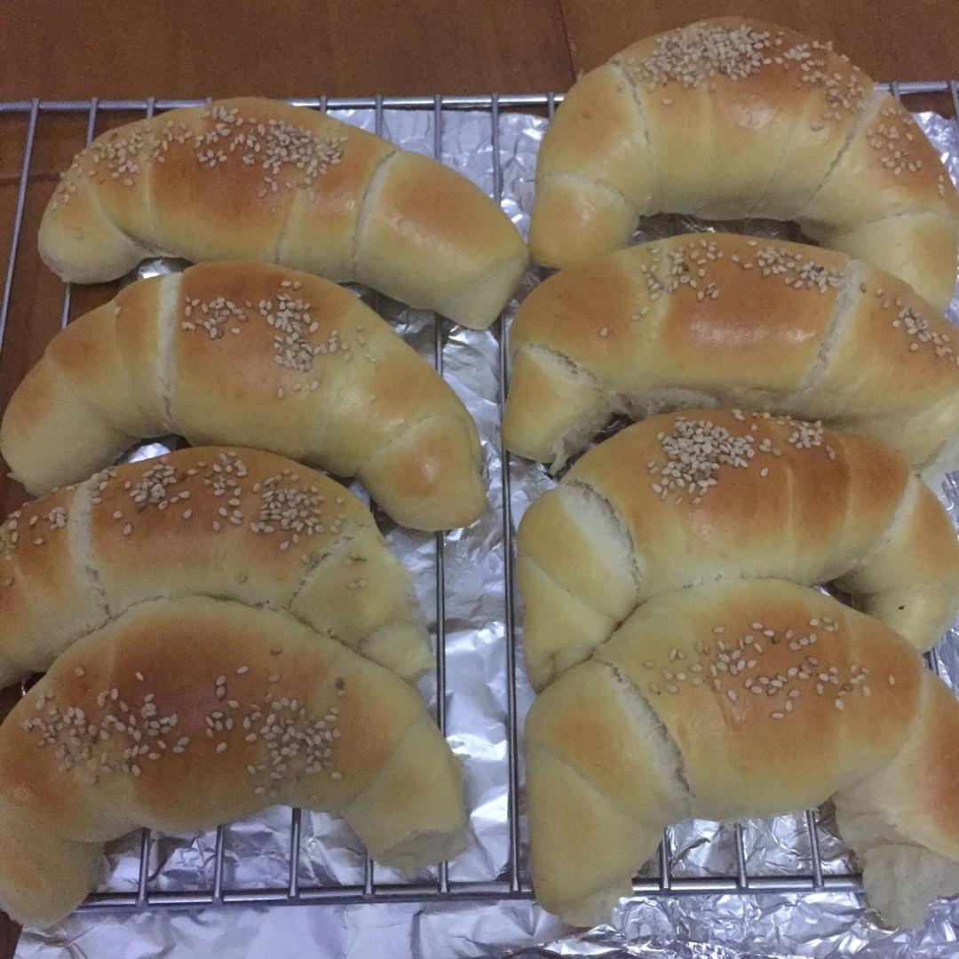 牛角面包