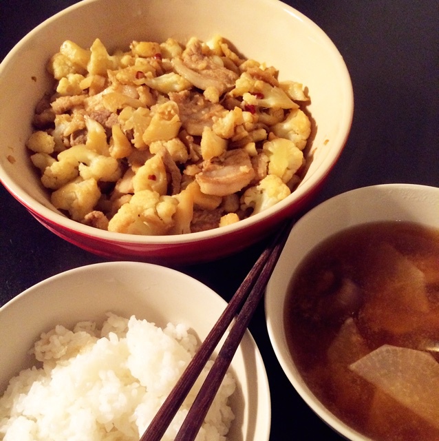 干煸菜花
