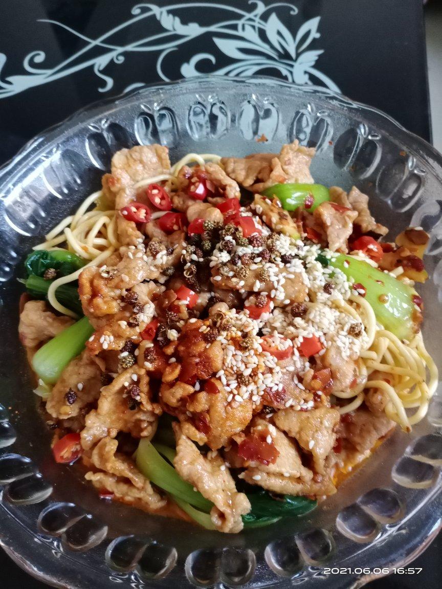 水煮肉片（肯定不翻车）