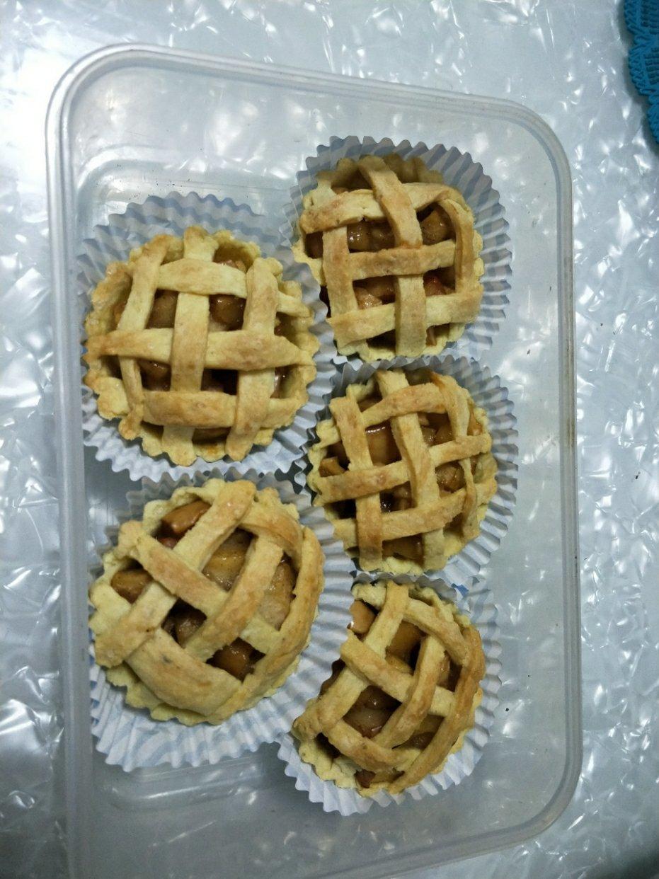 苹果派（两种编法）