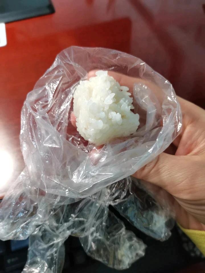 正宗日式手捏饭团🍙